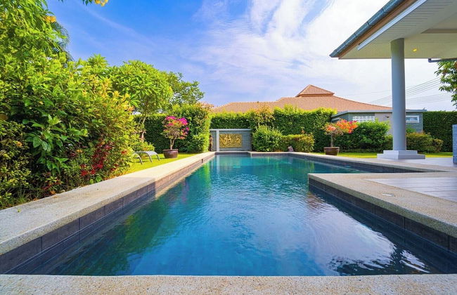 Modern 3 Bedroom Pool Villa - MR54 - Foto 64