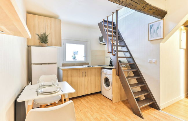 Le Marais - Rue de Bretagne - Photo 9