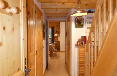 Appartement près du village, 7 personnes, 2 chambres, 1 mezzanine - CC08 - Foto 9