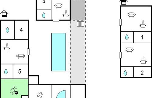 Gorgeous Home In Repusnica With Sauna - Foto 57