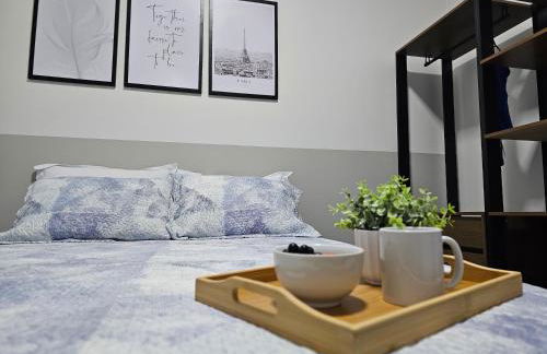 Louvre Residence 202, conforto, estacionamento e wi-fi - Photo 24