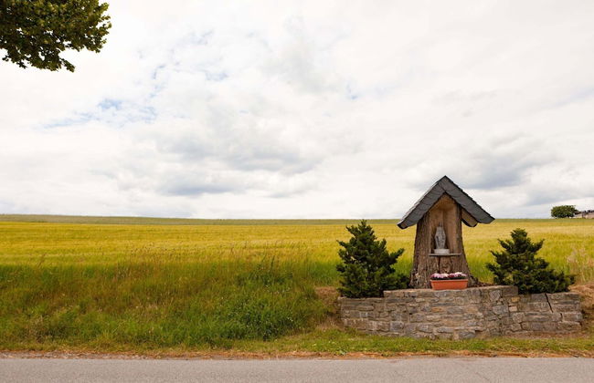 Sonnige Wohnung in Bad Driburg mit Garten - Foto 41