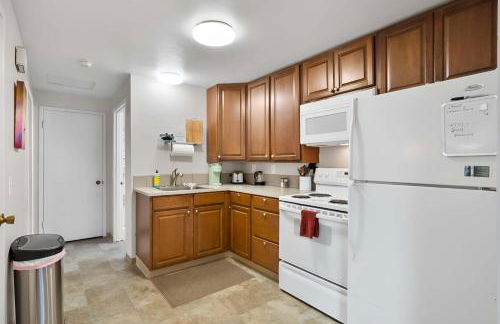 Quiet cozy centrally located furnished apt #2 - Foto 2