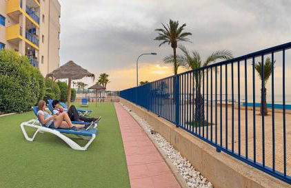 ShoreHouse Verdemar Dos Primera linea Playa Honda - Foto 22