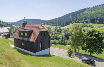 Bergforelle - Bilderbuchausblicke, Sauna und Genussmomente in einer ehemaligen Kapelle - Foto 33