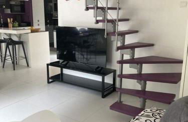 Pitchounette villa Canaulaise 3ch 8p - Foto 21