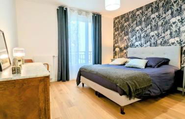 Appartement 3 pièces, moderne et confortable - 2 à 4 personnes - Foto 5