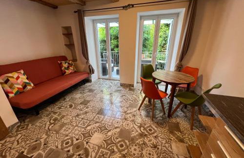 Lifestyle Wohnung mit Terrasse und Garten - Foto 4