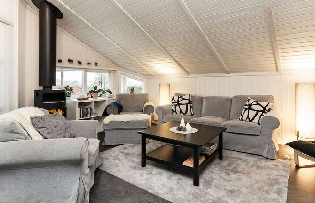 5 Person Holiday Home in Karrebaeksminde - Foto 15