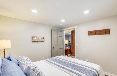 Modern Weaverville Apartment - Walk to Downtown! - Foto 17