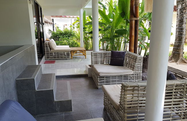 Bungalow Near by Beach El Pillax Lanta Resort - Photo 10