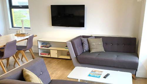 Highland - 1 Bed Luxury Apartment by Together Travel - Foto 3