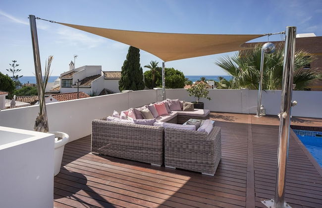 Great Beach Side Villa – Semi Heated Pool - Foto 14