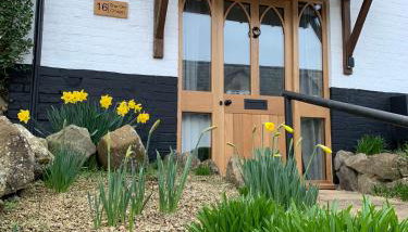 The Old Chapel Manton - Foto 1, Garden view