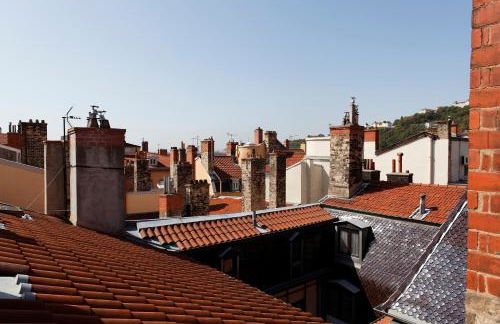 Les Toits de Lyon au coeur du centre-ville tout à pied - Foto 12