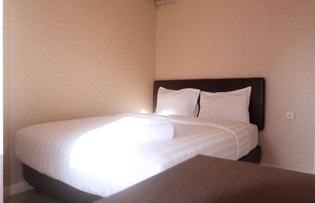 Good Apartment At Green Pramuka City - Foto 2