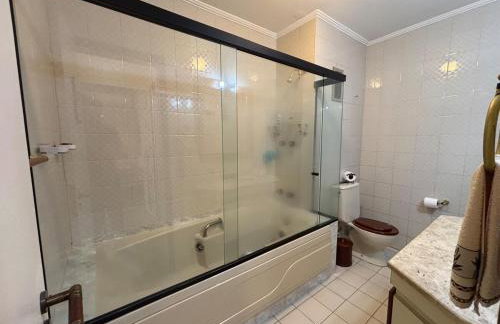 ENB1067 Flat Super Decorado p até 4 pp no centro de SBC - Foto 7