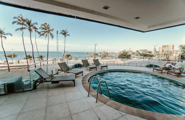 Iracema Residence Hotel Flat - Foto 17