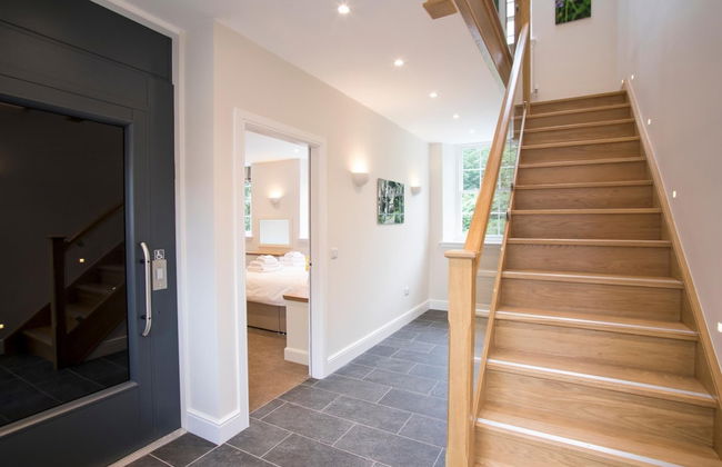 Accessible Apartment in the Grade II Listed Netherby Hall - Foto 13