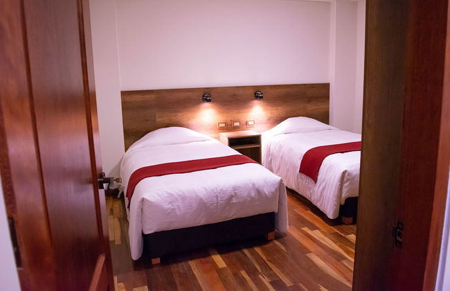 Zans Apartments Cusco - Foto 6