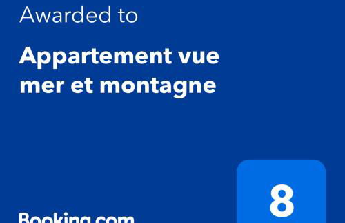 Appartement vue mer et montagne - Foto 8