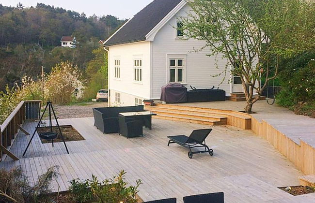 7 Person Holiday Home in Hovag - Foto 21