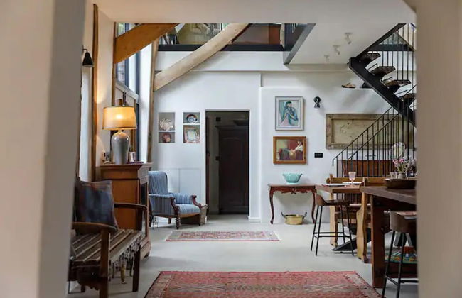 Stunning 3-bed Barn in Norfolk - Foto 17