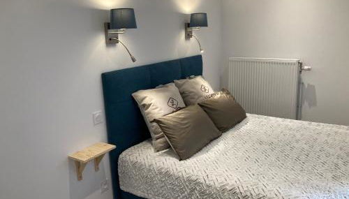 Appart' Au Coeur de Nuits - Foto 3