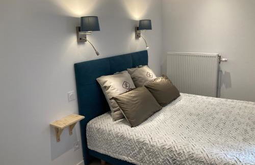 Appart' Au Coeur de Nuits - Foto 3