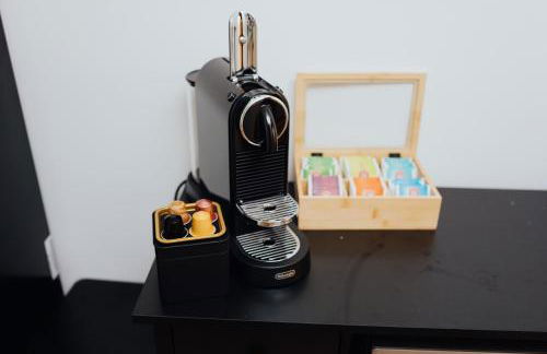 Modern Design Loft 6P in central Hamburg, incl Private Parking - Foto 34