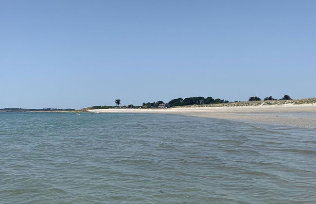 House on Rhuys Peninsula Near Sandy Beach - Foto 23