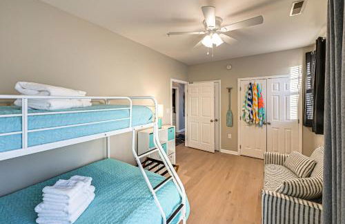 Bay-n-Beach! Comfy Coastal Condo in Lewes! - Foto 20