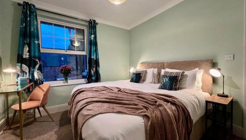The Lily•Central Beeston•Private Apartment•SmartTV•Free Wi-Fi•Tram• - Foto 5