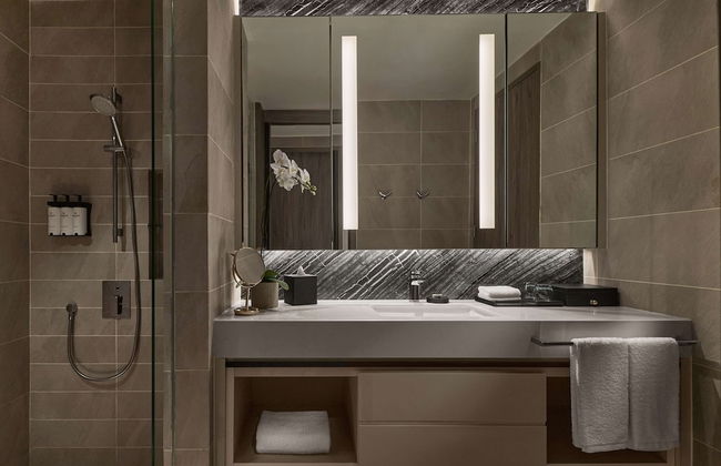 Pan Pacific Serviced Suites Kuala Lumpur - Foto 28