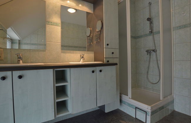 Spacious Holiday Home in Ovifat With Terrace - Foto 23