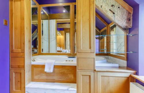 Henrhiw Farm House at Henrhiw Farm Cottages - Foto 19