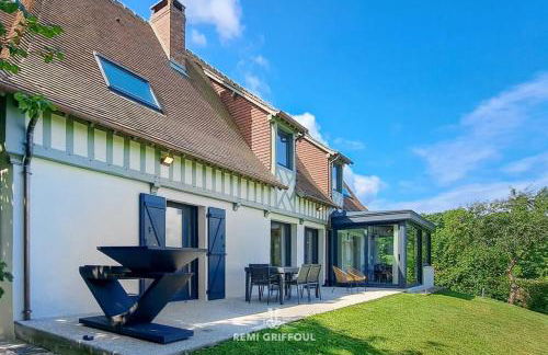 Villa Biloba - sea view and beach access 10 People - Foto 1