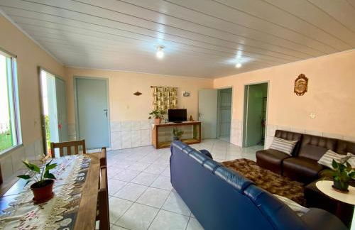 Casa Privativa com Varanda Gourmet e Churrasqueira- Pet Friendly- Wi-Fi e Garagem - Photo 14