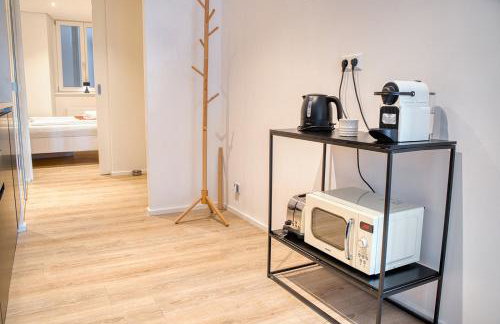 Suite Kaiser - Charming City Apartment - Foto 8