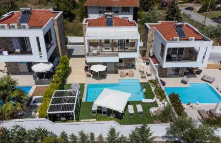 The Miracle Villa - Deluxe, Sea View, BBQ, Private Pool - Foto 39