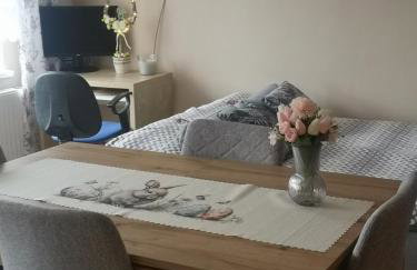 Przytulne M1 u podnóża gór - Foto 45