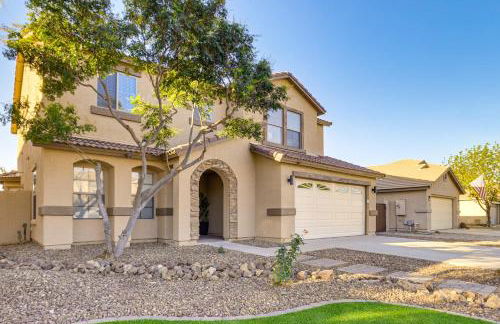 Spacious San Tan Valley with Private Outdoor Oasis - Foto 36