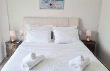 Seaside Luxury Villa-Maisonette Makinia 135sqm , 15' Nafpaktos - Foto 41