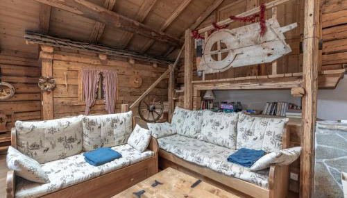 Chalet Beaufortain La Pachna - Foto 3