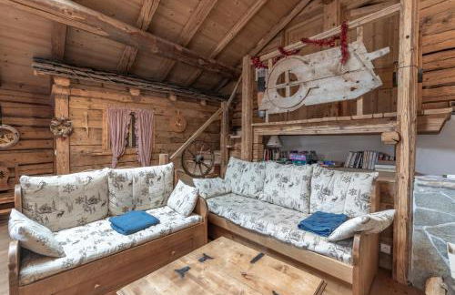 Chalet Beaufortain La Pachna - Foto 9