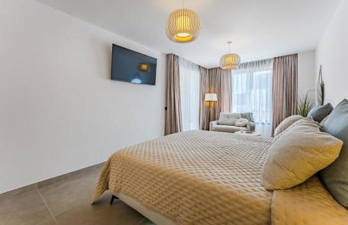 Oceanfront Oasis - Stunning beach view apartment - Foto 8