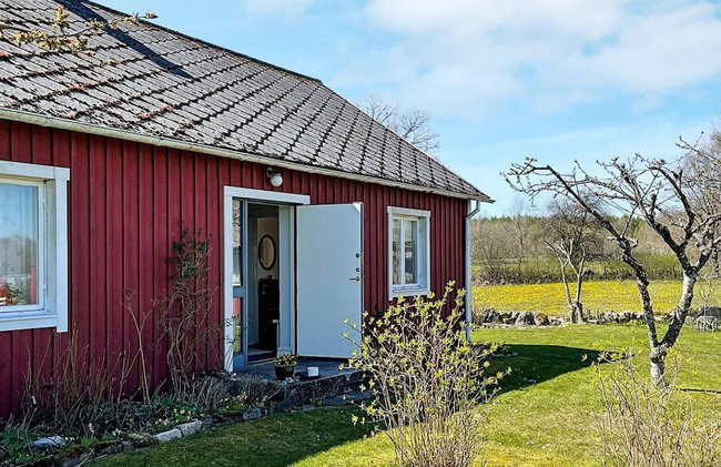 5 Person Holiday Home in Brosarp - Foto 26