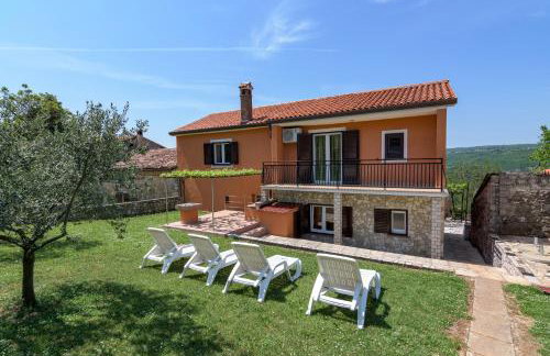 Family friendly house with a parking space Sveti Martin, Central Istria - Sredisnja Istra - 7849 - Foto 1