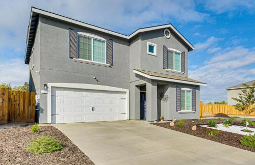 Chowchilla Home with Private Patio! - Foto 32