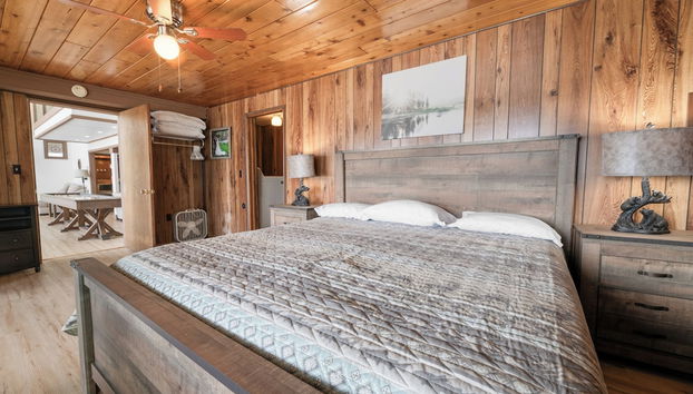 Hakuna Matata Lakefront - Foto 5, Habitación